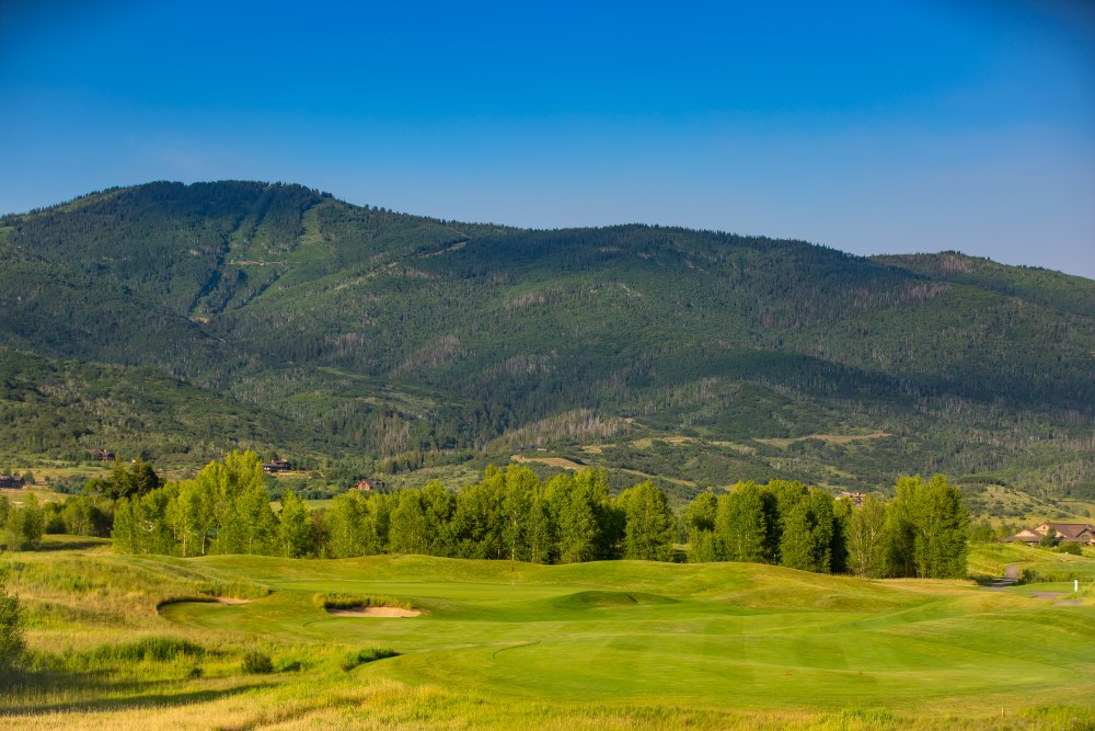 Haymaker Golf Course Steamboat Springs, CO Course Info & Photos
